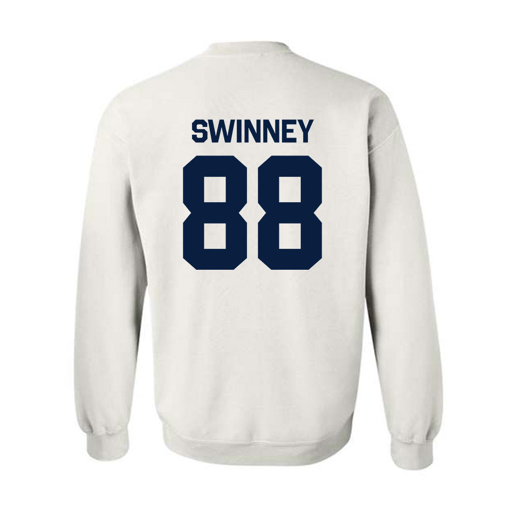 UC Berkeley - NCAA Football : Meyer Swinney - Classic Shersey Crewneck Sweatshirt-1