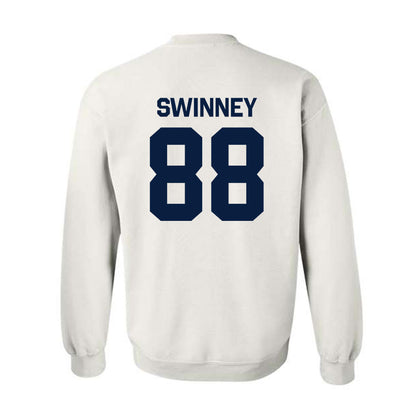UC Berkeley - NCAA Football : Meyer Swinney - Classic Shersey Crewneck Sweatshirt-1
