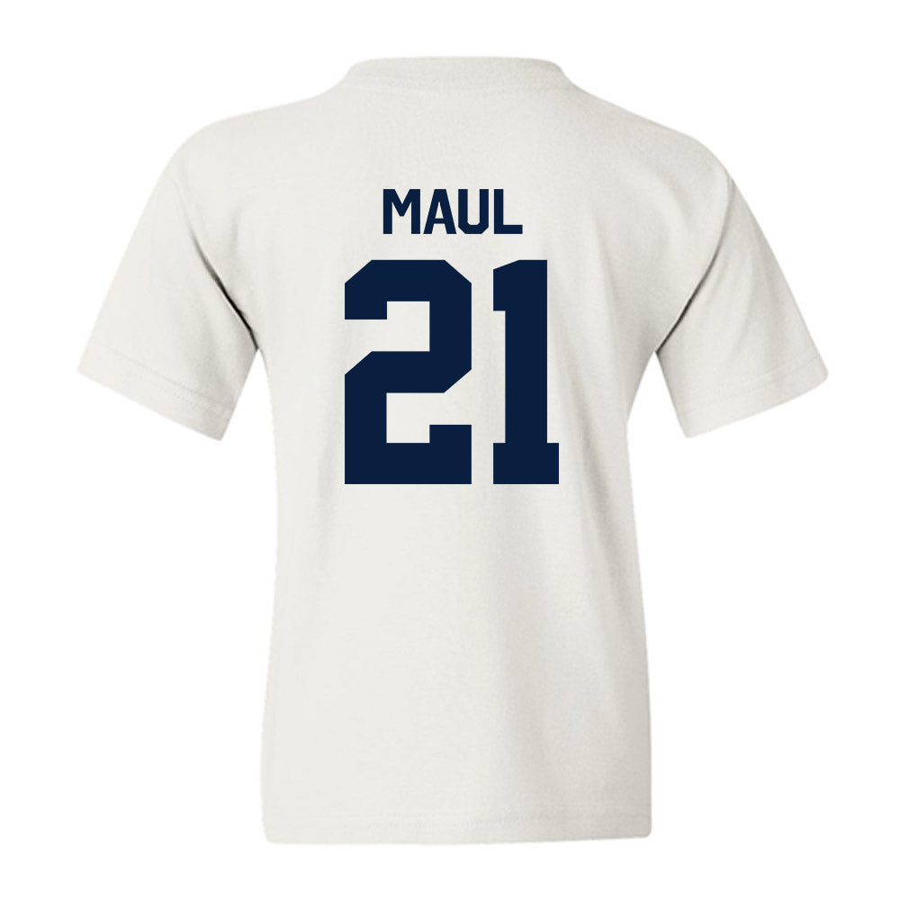 UC Berkeley - NCAA Women's Basketball : Gisella Maul - Classic Shersey Youth T-Shirt-1