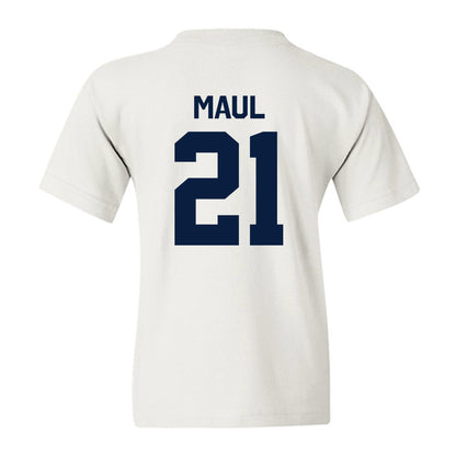 UC Berkeley - NCAA Women's Basketball : Gisella Maul - Classic Shersey Youth T-Shirt-1