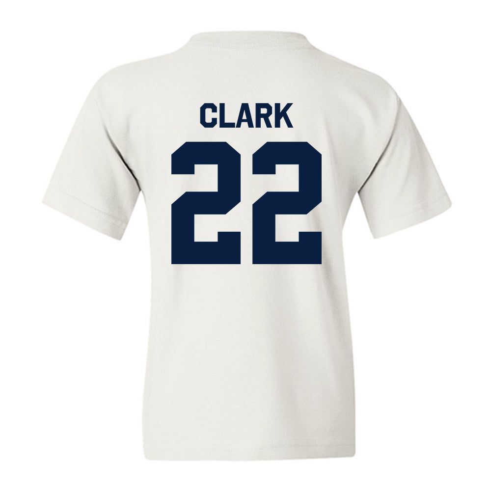 UC Berkeley - NCAA Baseball : Cole Clark - Classic Shersey Youth T-Shirt-1