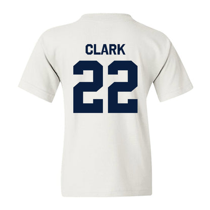 UC Berkeley - NCAA Baseball : Cole Clark - Classic Shersey Youth T-Shirt-1