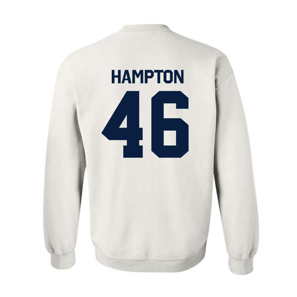 UC Berkeley - NCAA Football : Aaron Hampton - Classic Shersey Crewneck Sweatshirt-1