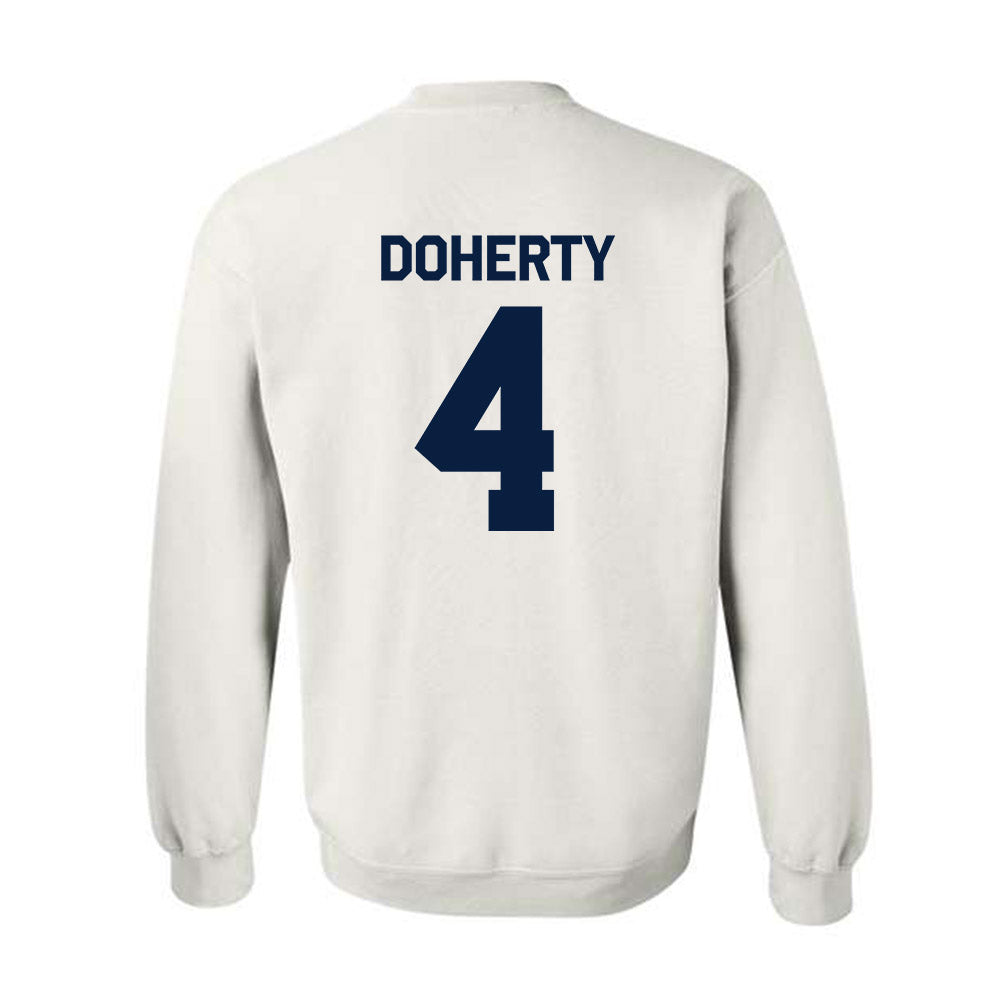 UC Berkeley - NCAA Women's Soccer : Reese Doherty - Classic Shersey Crewneck Sweatshirt-1