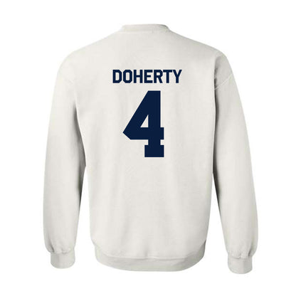 UC Berkeley - NCAA Women's Soccer : Reese Doherty - Classic Shersey Crewneck Sweatshirt-1