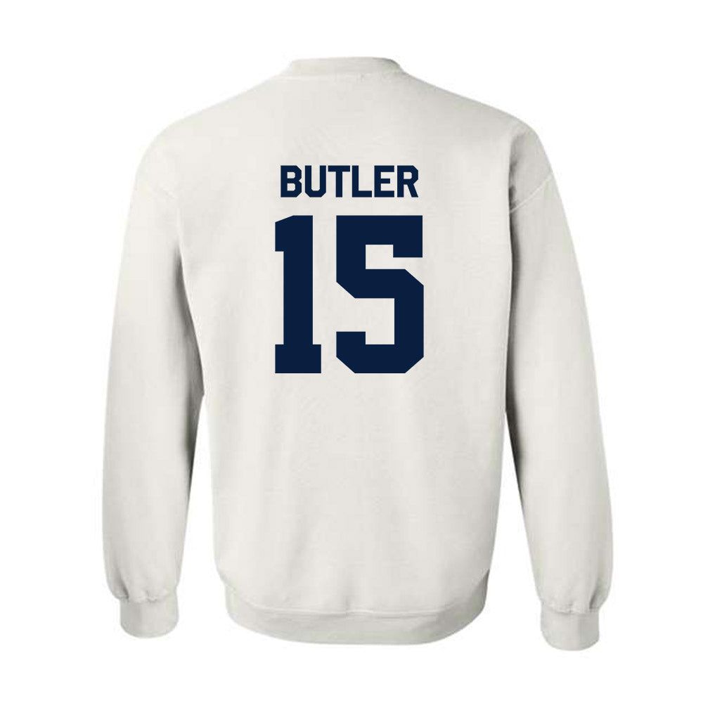 UC Berkeley - NCAA Men's Basketball : Luke Butler - Classic Shersey Crewneck Sweatshirt-1