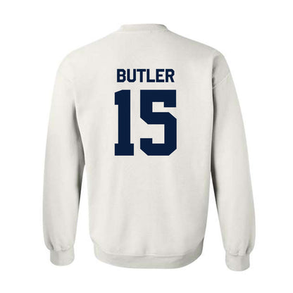 UC Berkeley - NCAA Men's Basketball : Luke Butler - Classic Shersey Crewneck Sweatshirt-1