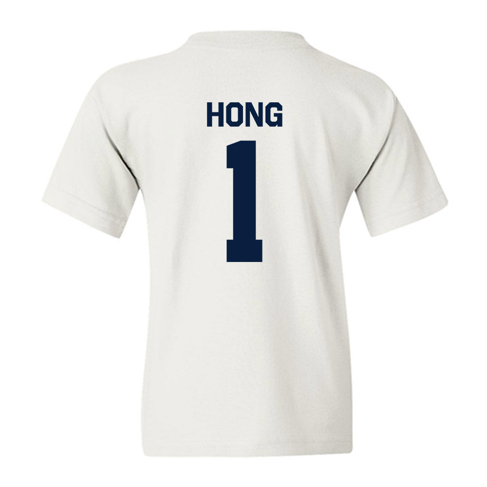 UC Berkeley - NCAA Beach Volleyball : Grace Hong - Classic Shersey Youth T-Shirt-1