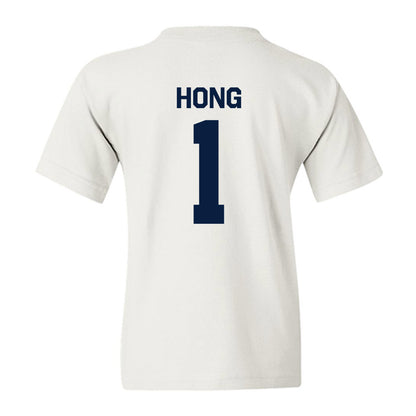 UC Berkeley - NCAA Beach Volleyball : Grace Hong - Classic Shersey Youth T-Shirt-1
