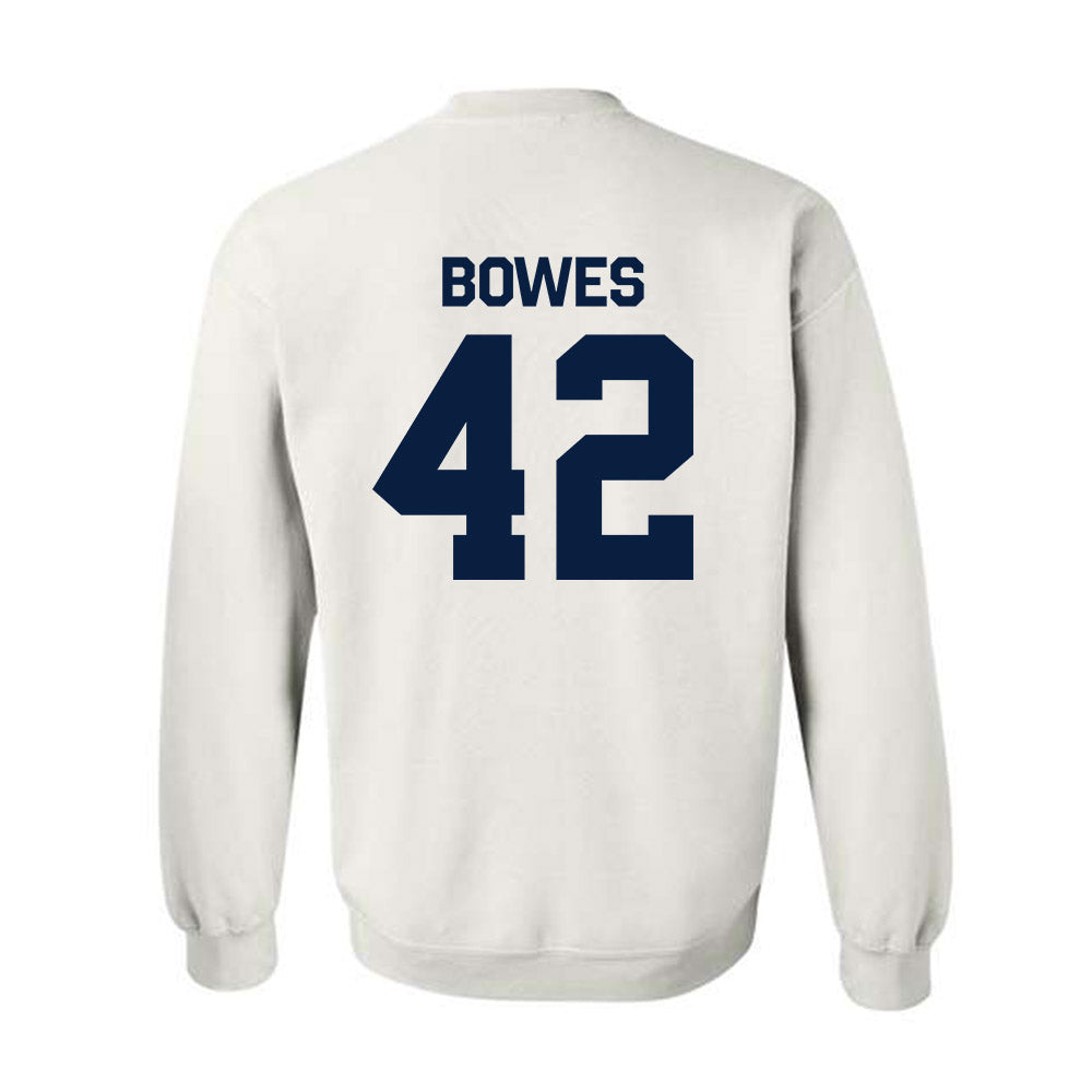 UC Berkeley - NCAA Women's Basketball : Sofia Bowes - Classic Shersey Crewneck Sweatshirt-1