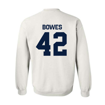 UC Berkeley - NCAA Women's Basketball : Sofia Bowes - Classic Shersey Crewneck Sweatshirt-1