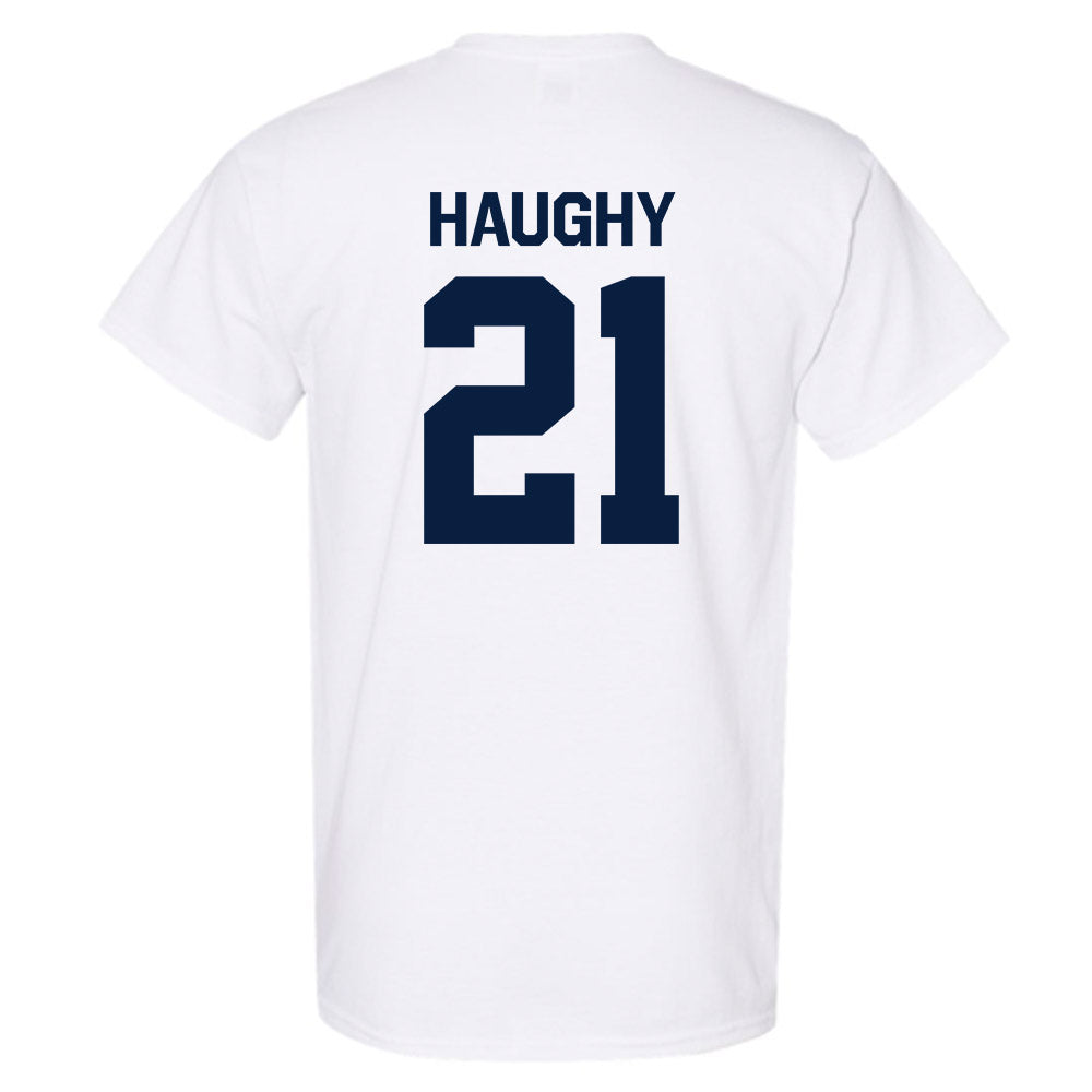 UC Berkeley - NCAA Beach Volleyball : Ava Haughy - Classic Shersey T-Shirt-1