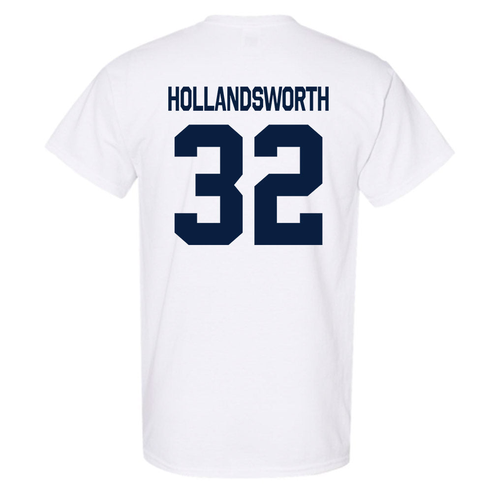 UC Berkeley - NCAA Baseball : Evin Hollandsworth - Classic Shersey T-Shirt-1