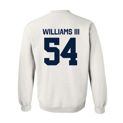 UC Berkeley - NCAA Football : Frederick Williams III - Classic Shersey Crewneck Sweatshirt-1