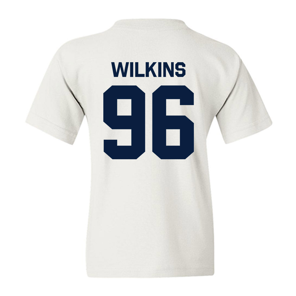 UC Berkeley - NCAA Football : Derek Wilkins - Classic Shersey Youth T-Shirt-1