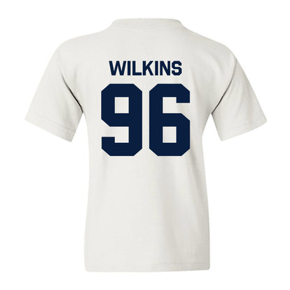 UC Berkeley - NCAA Football : Derek Wilkins - Classic Shersey Youth T-Shirt-1