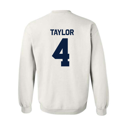UC Berkeley - NCAA Baseball : Nikko Taylor - Classic Shersey Crewneck Sweatshirt-1