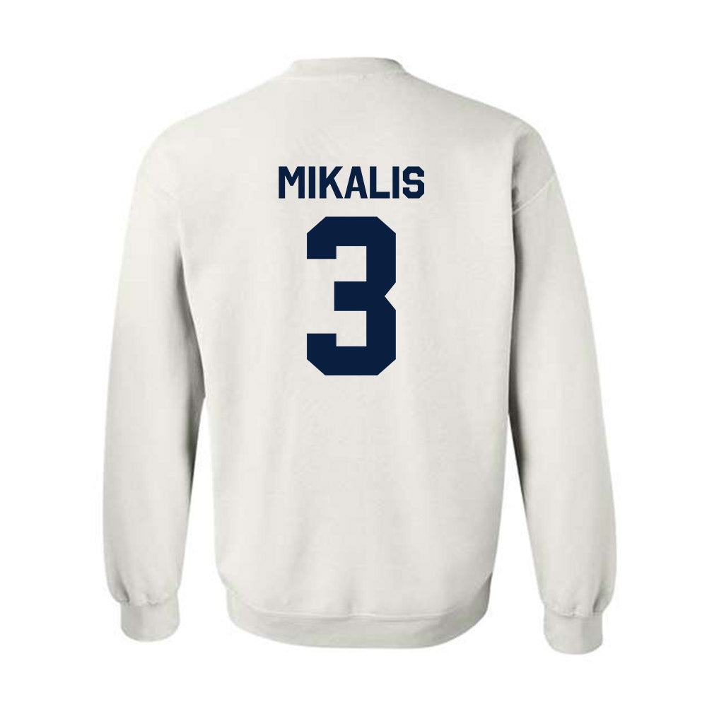 UC Berkeley - NCAA Men's Water Polo : Apollo Mikalis - Classic Shersey Crewneck Sweatshirt-1