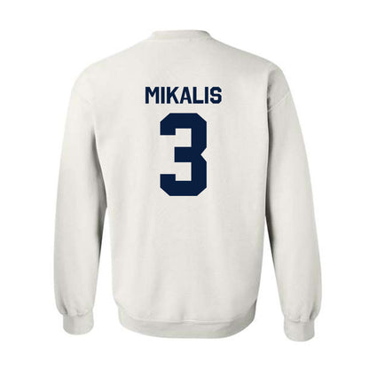 UC Berkeley - NCAA Men's Water Polo : Apollo Mikalis - Classic Shersey Crewneck Sweatshirt-1