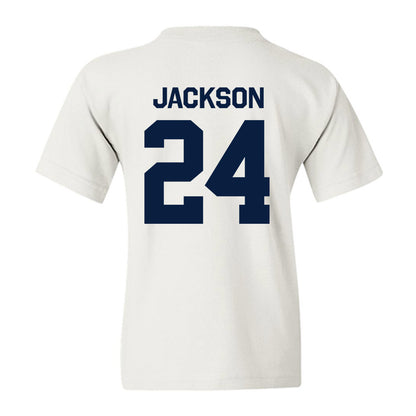 UC Berkeley - NCAA Softball : Emma Jackson - Classic Shersey Youth T-Shirt-1