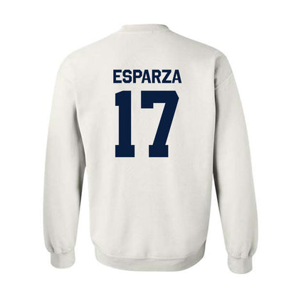 UC Berkeley - NCAA Football : Alonzo Esparza - Classic Shersey Crewneck Sweatshirt-1