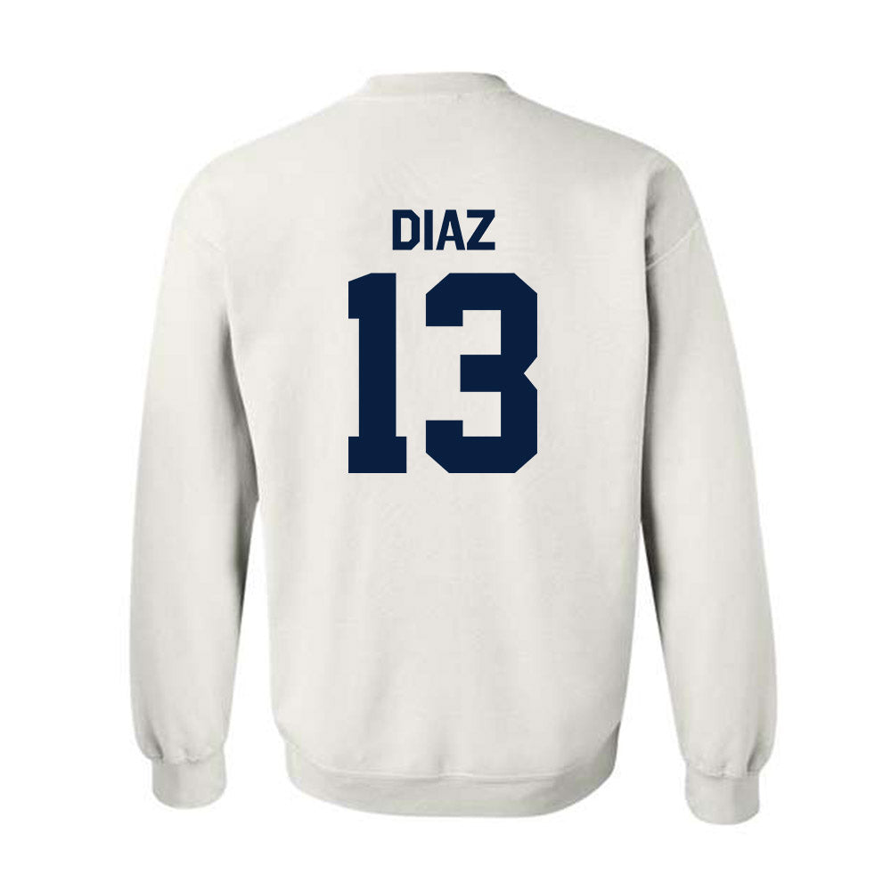 UC Berkeley - NCAA Softball : Jade Diaz - Classic Shersey Crewneck Sweatshirt-1