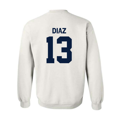 UC Berkeley - NCAA Softball : Jade Diaz - Classic Shersey Crewneck Sweatshirt-1