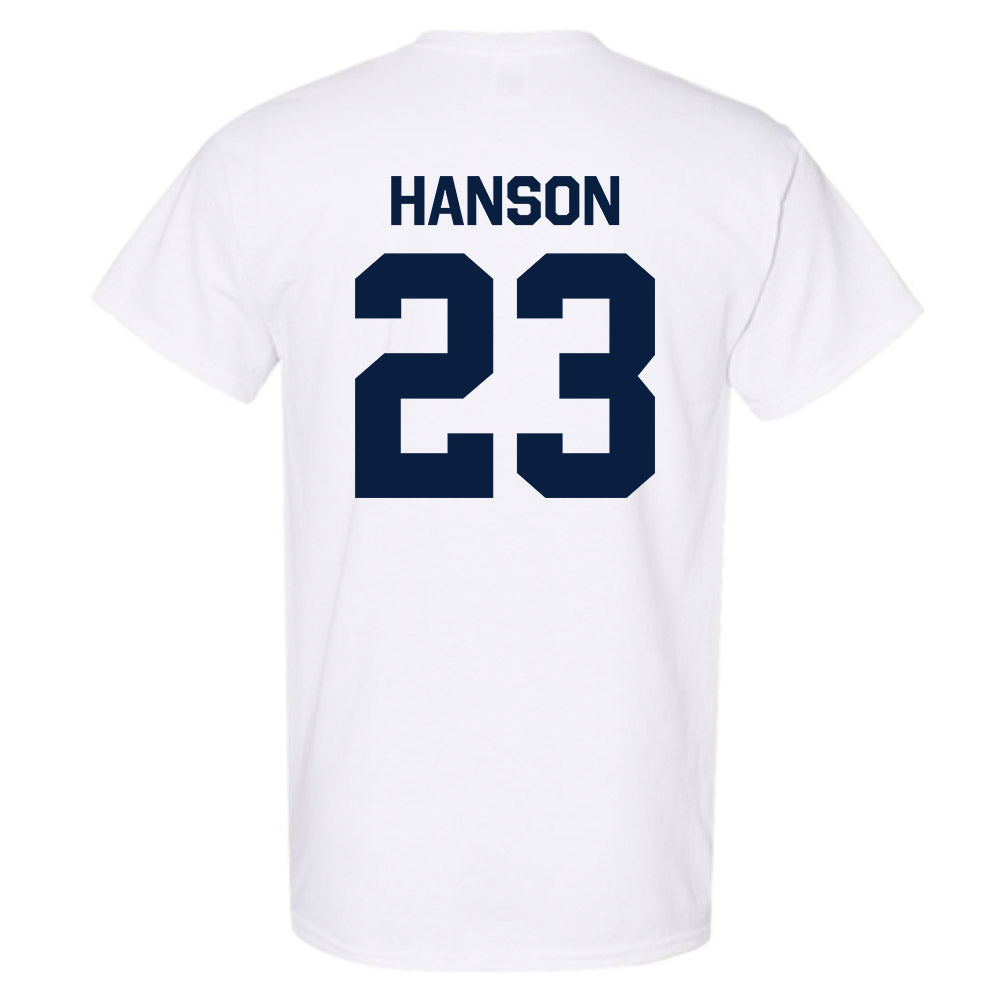 UC Berkeley - NCAA Baseball : Joshua Hanson - Classic Shersey T-Shirt-1