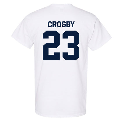 UC Berkeley - NCAA Football : Isaiah Crosby - Classic Shersey T-Shirt-1