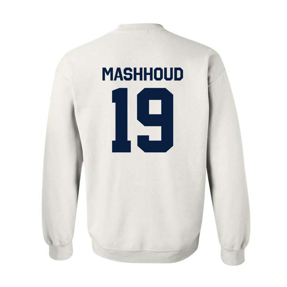 UC Berkeley - NCAA Softball : Kiki Mashhoud - Classic Shersey Crewneck Sweatshirt-1