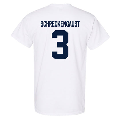 UC Berkeley - NCAA Men's Rugby : William Schreckengaust - Classic Shersey T-Shirt-1