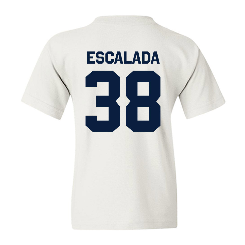 UC Berkeley - NCAA Football : Nate Escalada - Classic Shersey Youth T-Shirt-1