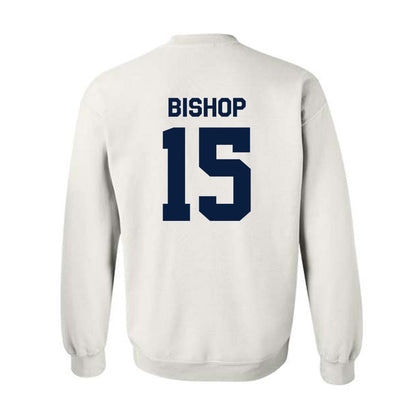 UC Berkeley - NCAA Men's Rugby : Julian Bishop - Classic Shersey Crewneck Sweatshirt-1
