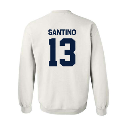UC Berkeley - NCAA Football : Victor Santino - Classic Shersey Crewneck Sweatshirt-1