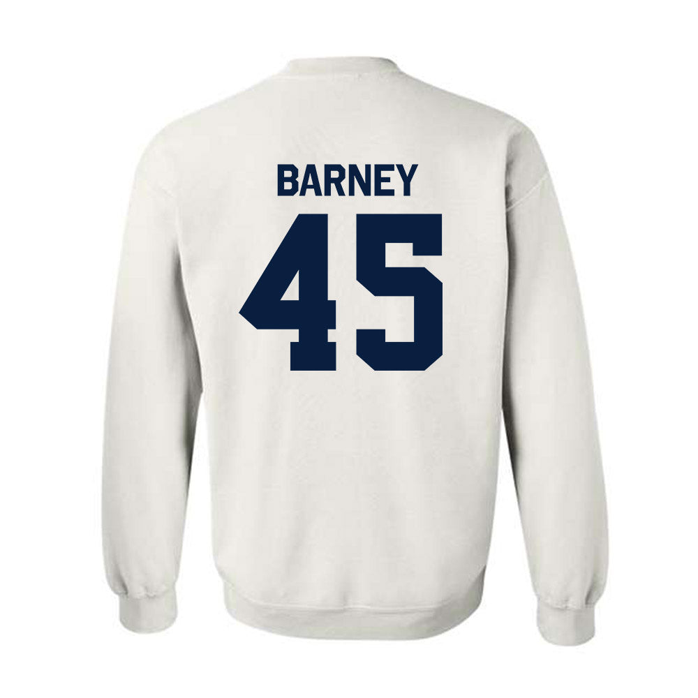 UC Berkeley - NCAA Football : Beckham Barney - Classic Shersey Crewneck Sweatshirt-1