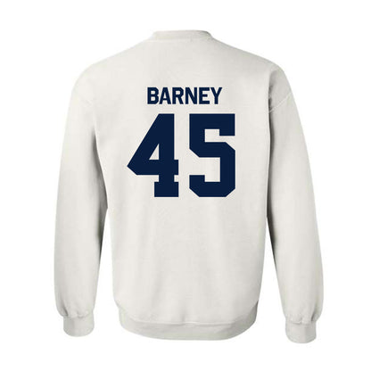 UC Berkeley - NCAA Football : Beckham Barney - Classic Shersey Crewneck Sweatshirt-1