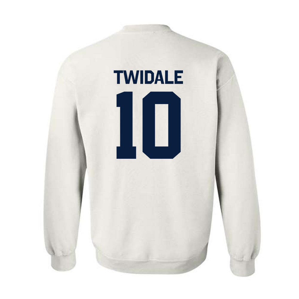 UC Berkeley - NCAA Women's Basketball : Lulu Twidale - Classic Shersey Crewneck Sweatshirt-1