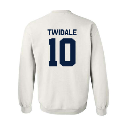 UC Berkeley - NCAA Women's Basketball : Lulu Twidale - Classic Shersey Crewneck Sweatshirt-1
