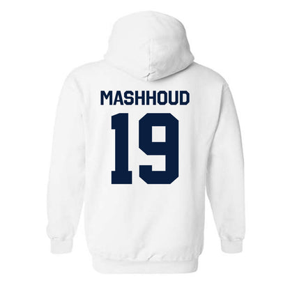 UC Berkeley - NCAA Softball : Kiki Mashhoud - Classic Shersey Hooded Sweatshirt-1