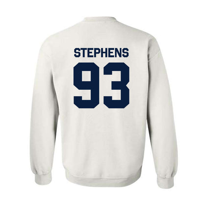 UC Berkeley - NCAA Football : R.J. Stephens - Classic Shersey Crewneck Sweatshirt-1