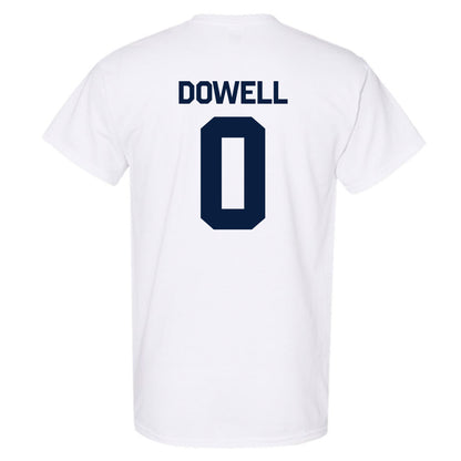 UC Berkeley - NCAA Women's Basketball : Shannon Dowell - Classic Shersey T-Shirt-1