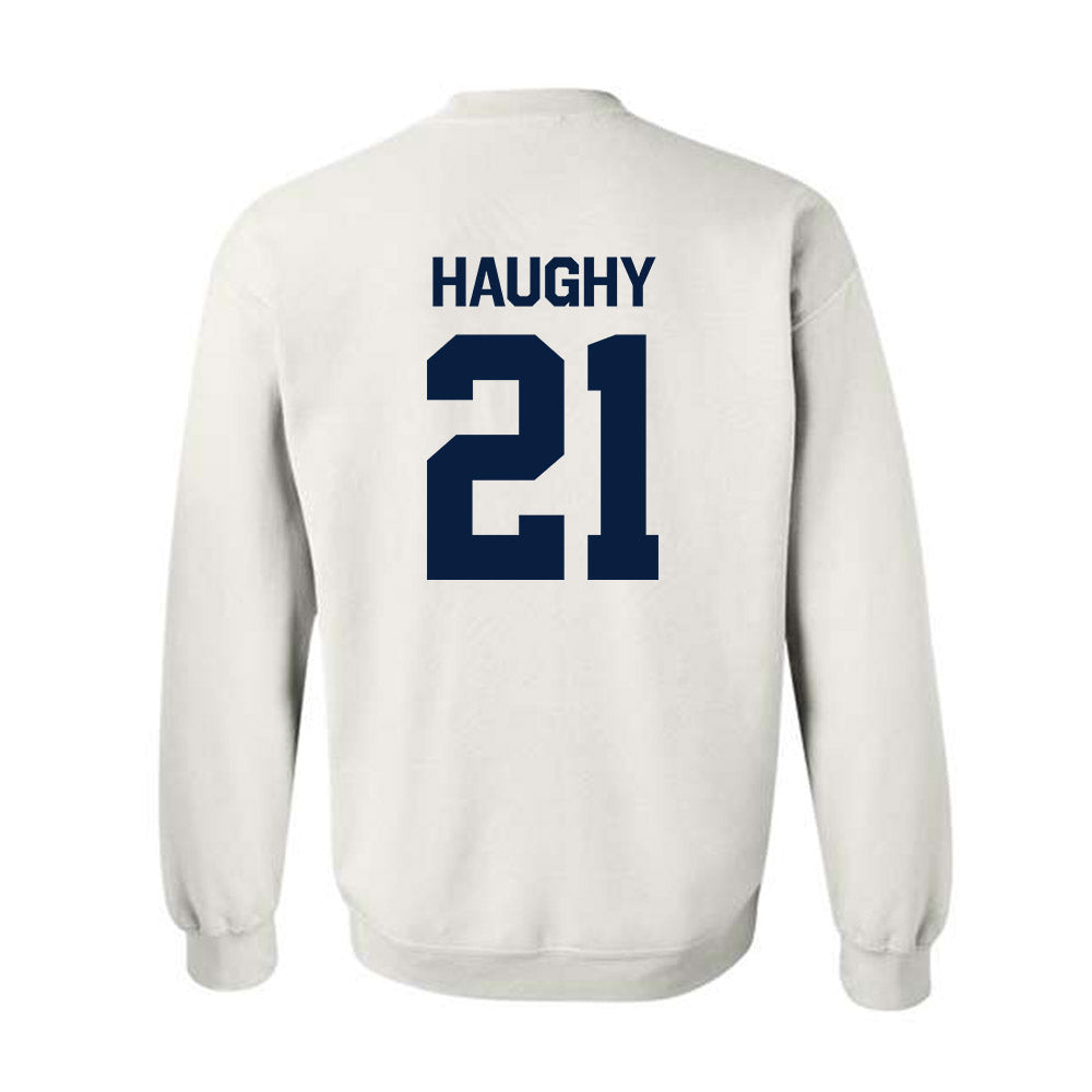UC Berkeley - NCAA Beach Volleyball : Ava Haughy - Classic Shersey Crewneck Sweatshirt-1