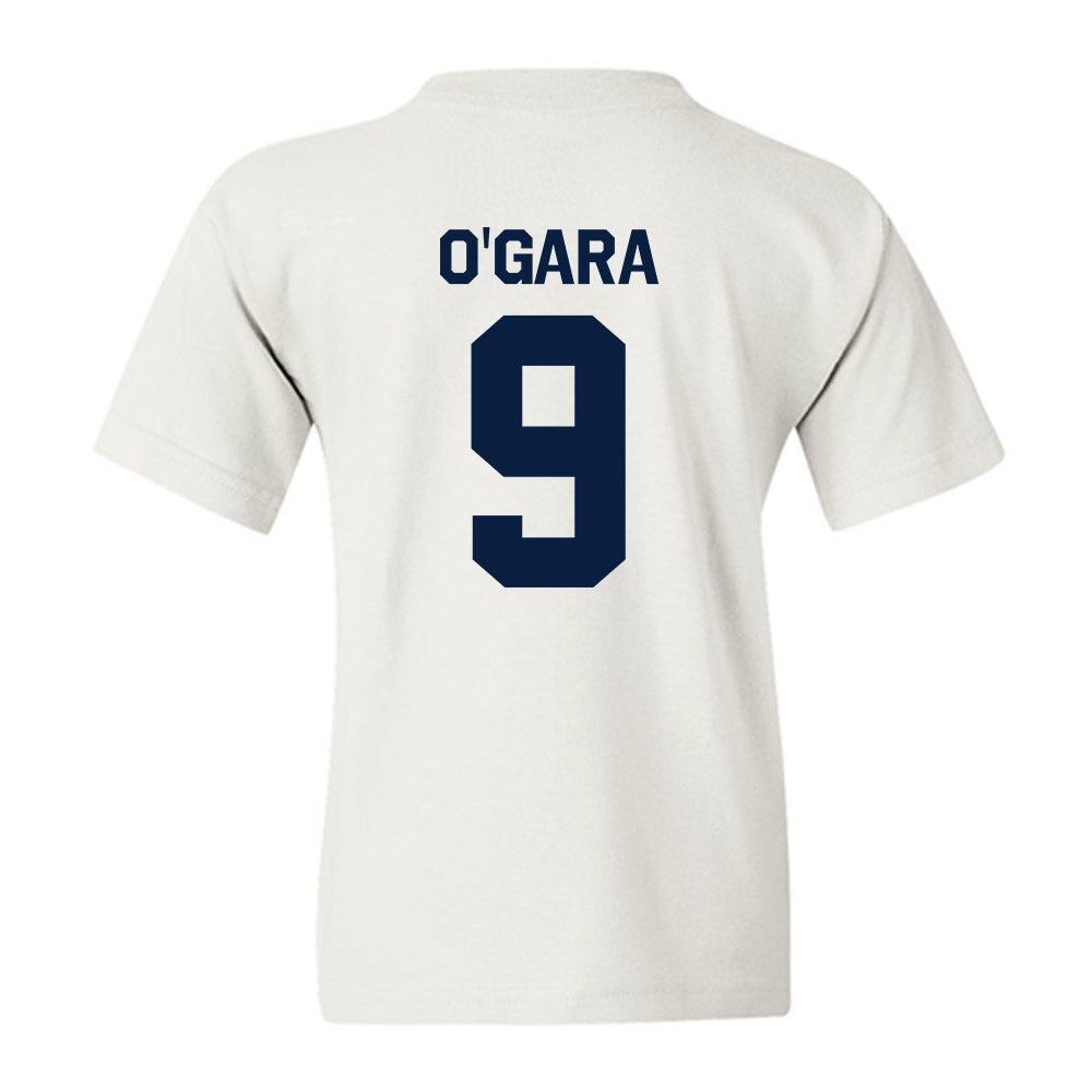 UC Berkeley - NCAA Women's Volleyball : Annemarie O'Gara - Classic Shersey Youth T-Shirt-1