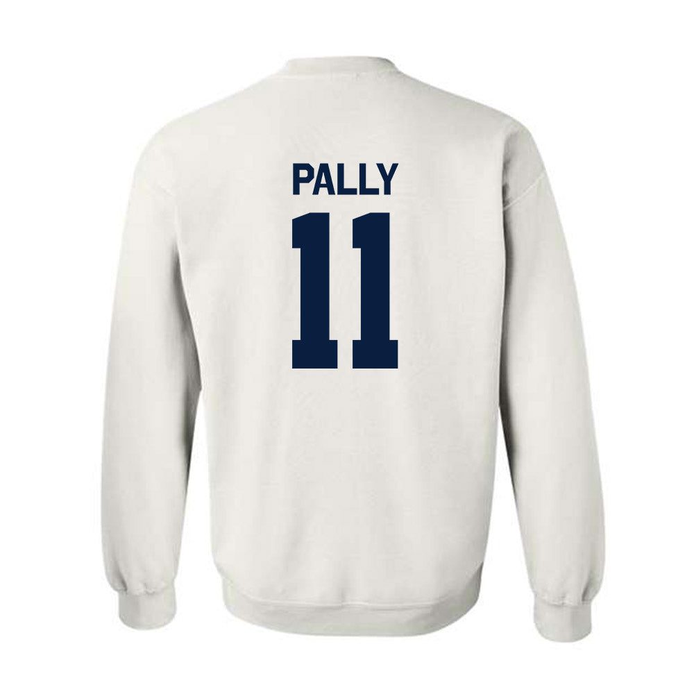 UC Berkeley - NCAA Beach Volleyball : Marilu Pally - Classic Shersey Crewneck Sweatshirt-1