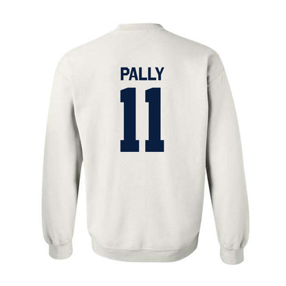 UC Berkeley - NCAA Beach Volleyball : Marilu Pally - Classic Shersey Crewneck Sweatshirt-1