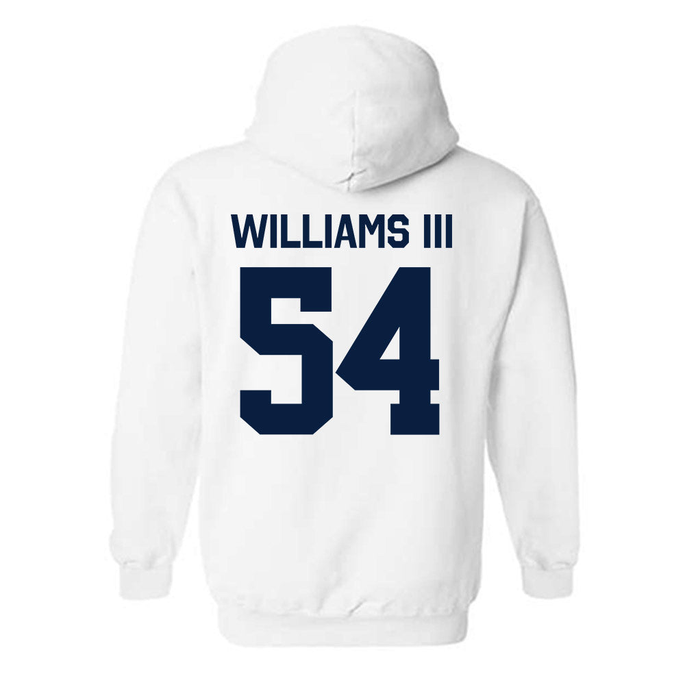 UC Berkeley - NCAA Football : Frederick Williams III - Classic Shersey Hooded Sweatshirt-1