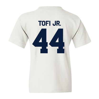 UC Berkeley - NCAA Football : John Tofi Jr. - Classic Shersey Youth T-Shirt-1