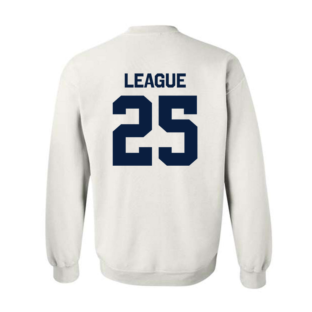 UC Berkeley - NCAA Football : Anthony League - Classic Shersey Crewneck Sweatshirt-1