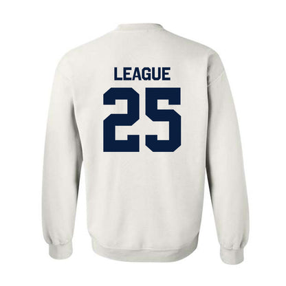 UC Berkeley - NCAA Football : Anthony League - Classic Shersey Crewneck Sweatshirt-1