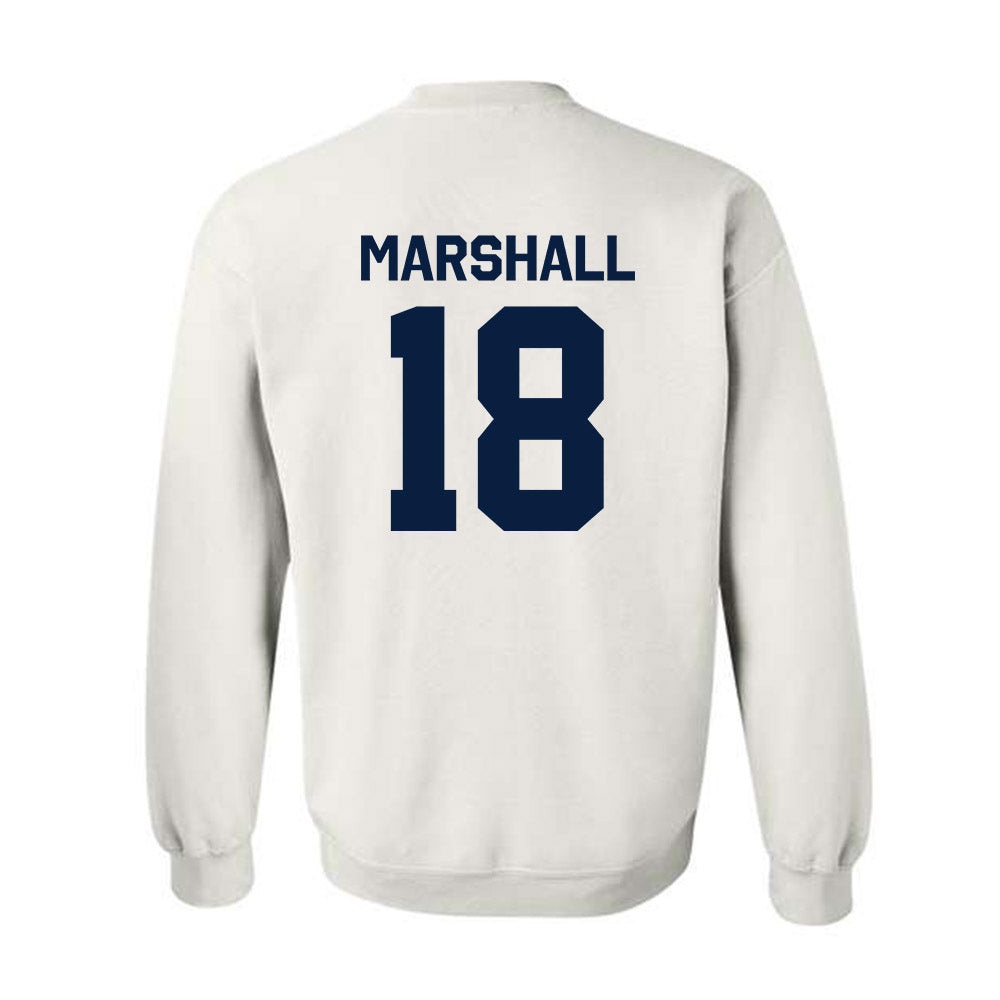 UC Berkeley - NCAA Softball : Natalie Marshall - Classic Shersey Crewneck Sweatshirt-1